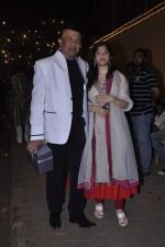 Anu Malik at Big B_s Diwali bash in Mumbai on 13th Nov 2012 (67).JPG